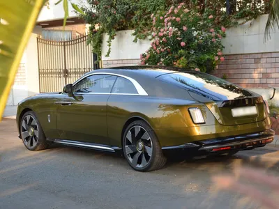 2024 رولز رويس سبيكتر