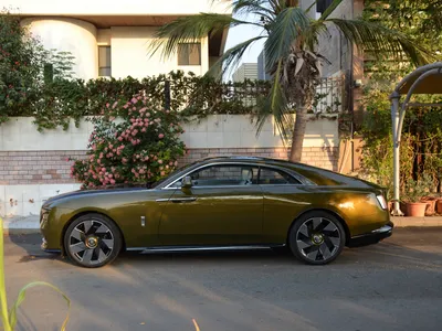 2024 رولز رويس سبيكتر