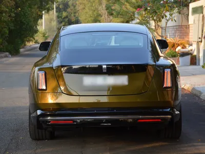 2024 رولز رويس سبيكتر