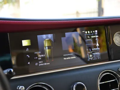 2024 رولز رويس سبيكتر