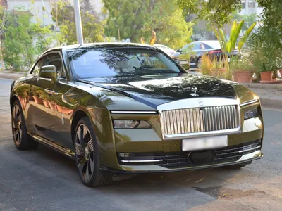 2024 رولز رويس سبيكتر