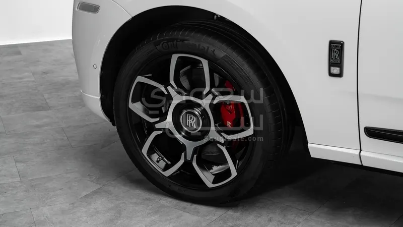 2020 رولز رويس كولينان بلاك بادج