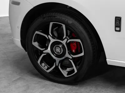 2020 رولز رويس كولينان بلاك بادج