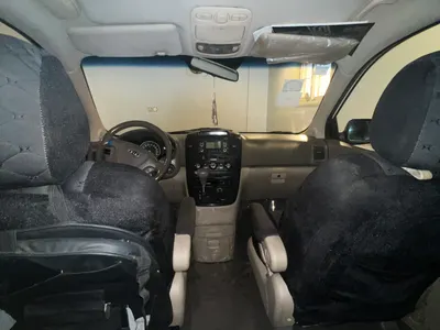 2009 كيا كارنفال