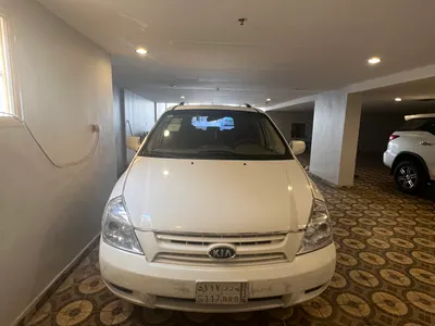 2009 كيا كارنفال