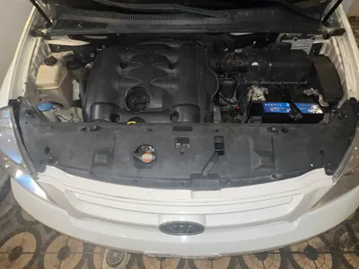 2009 كيا كارنفال