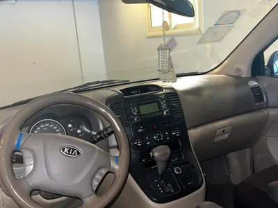 2009 كيا كارنفال