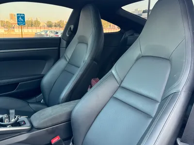 2024 بورش 911 كاريرا 4 اس