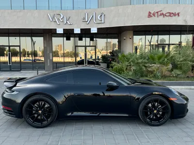 2024 بورش 911 كاريرا 4 اس