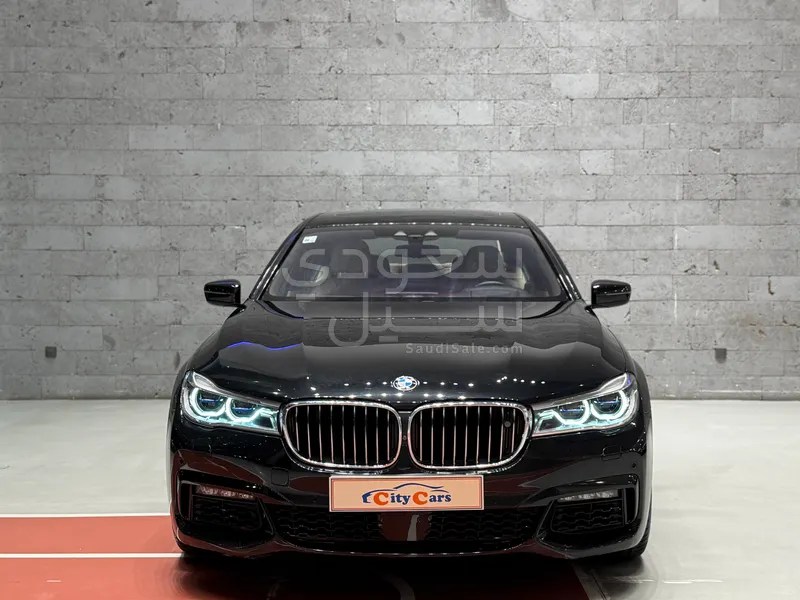 2016 بي ام دبليو الفئة السابعة 750 إل أي