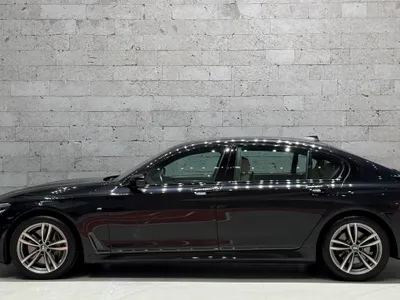 2016 بي ام دبليو الفئة السابعة 750 إل أي