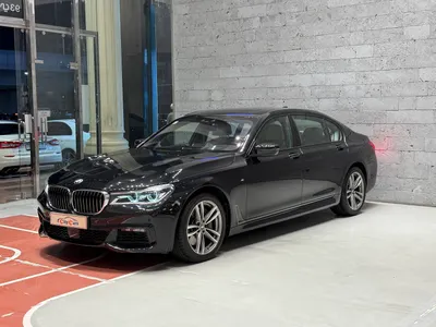 2016 بي ام دبليو الفئة السابعة 750 إل أي