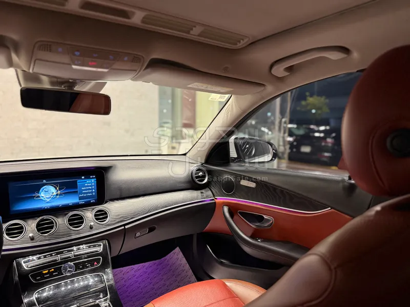 2017 مرسيدس - بنز إي 63 أي إم جي