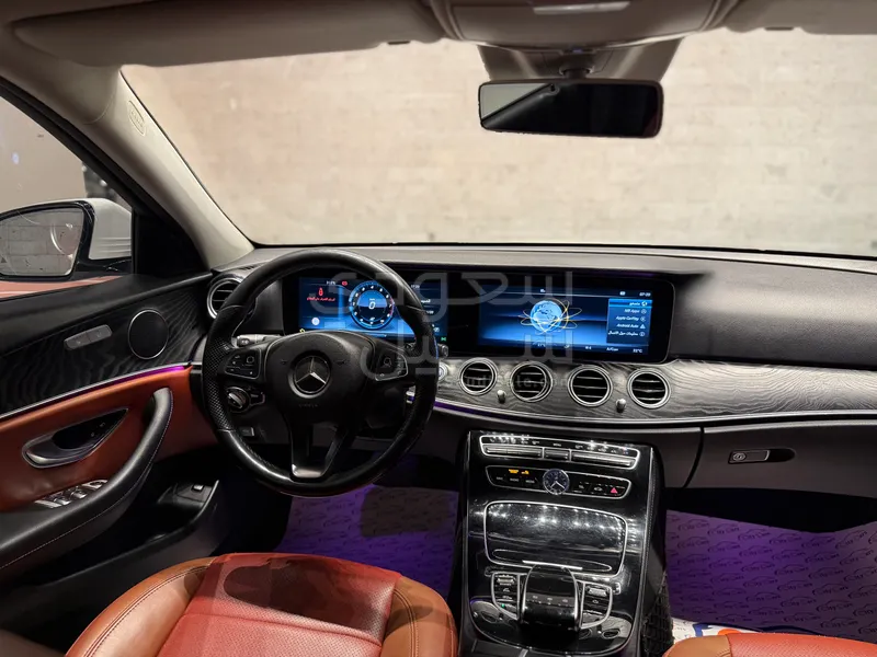 2017 مرسيدس - بنز إي 63 أي إم جي