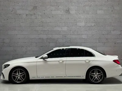 2017 مرسيدس - بنز إي 63 أي إم جي