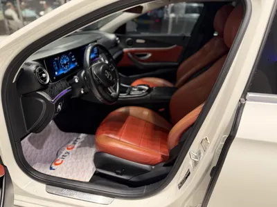 2017 مرسيدس - بنز إي 63 أي إم جي