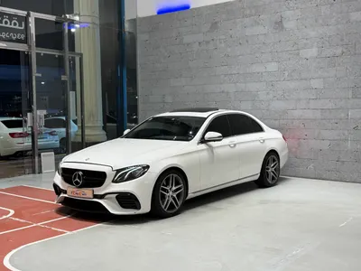 2017 مرسيدس - بنز إي 63 أي إم جي