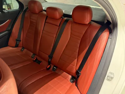 2017 مرسيدس - بنز إي 63 أي إم جي