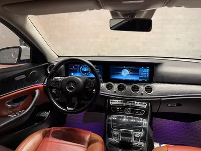 2017 مرسيدس - بنز إي 63 أي إم جي