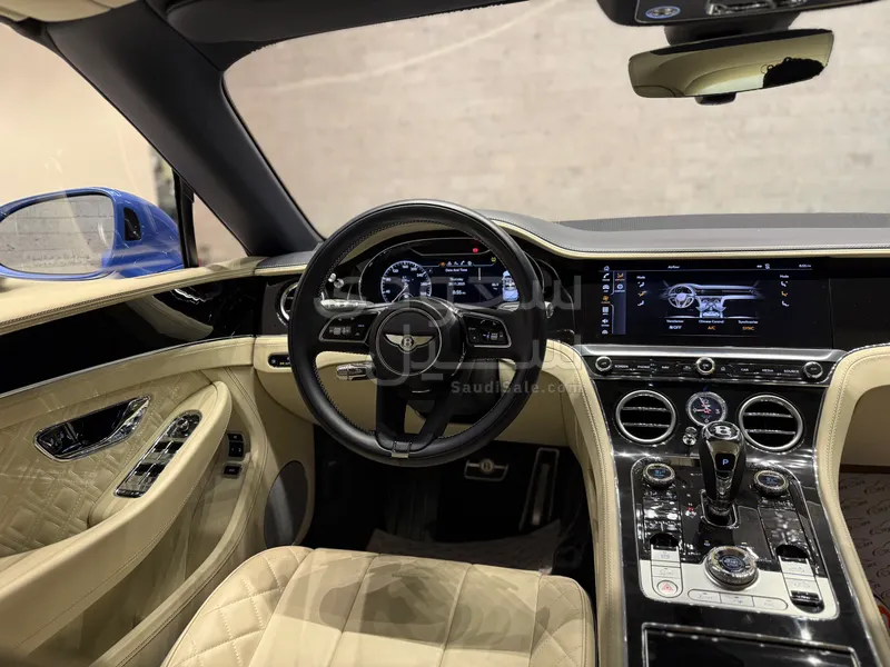 2021 بنتلي كونتيننتل جي تي