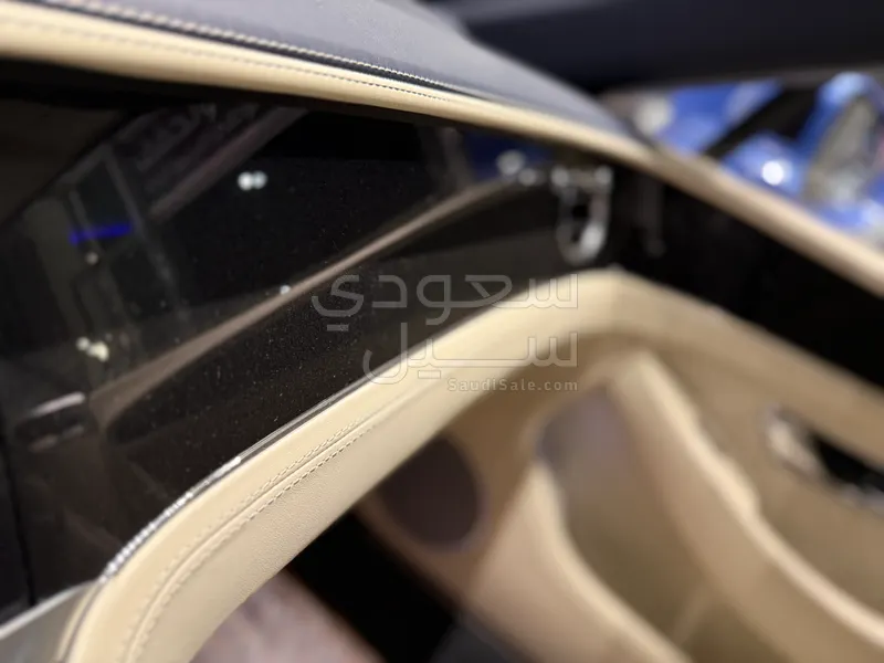 2021 بنتلي كونتيننتل جي تي