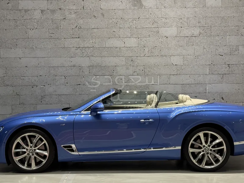 2021 بنتلي كونتيننتل جي تي