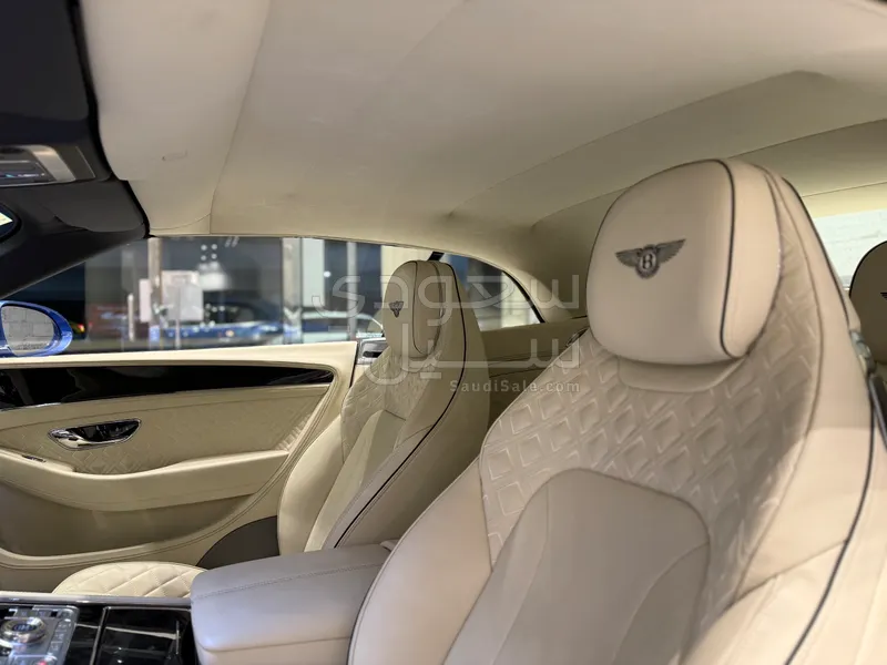 2021 بنتلي كونتيننتل جي تي