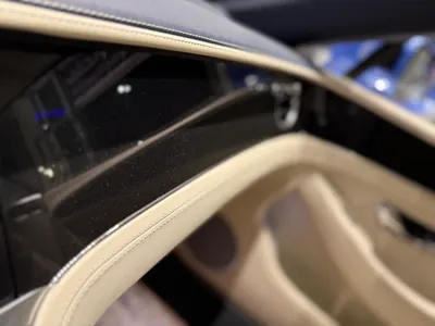 2021 بنتلي كونتيننتل جي تي