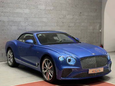 2021 بنتلي كونتيننتل جي تي