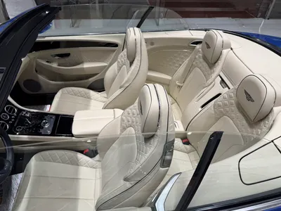 2021 بنتلي كونتيننتل جي تي