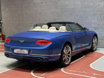 2021 بنتلي كونتيننتل جي تي