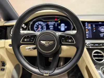 2021 بنتلي كونتيننتل جي تي