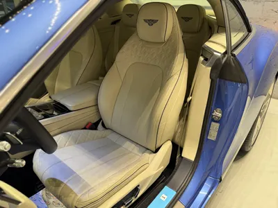 2021 بنتلي كونتيننتل جي تي