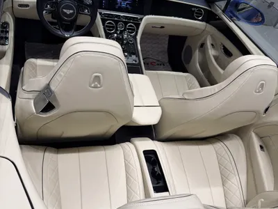 2021 بنتلي كونتيننتل جي تي