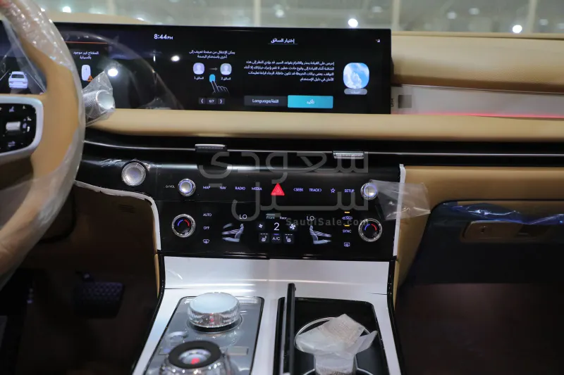 2026 جينيسيس جي 80