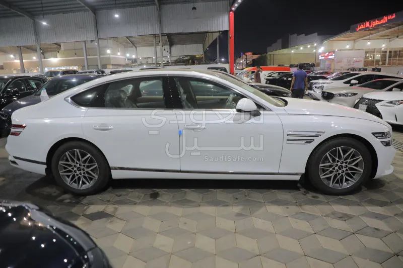 2026 جينيسيس جي 80