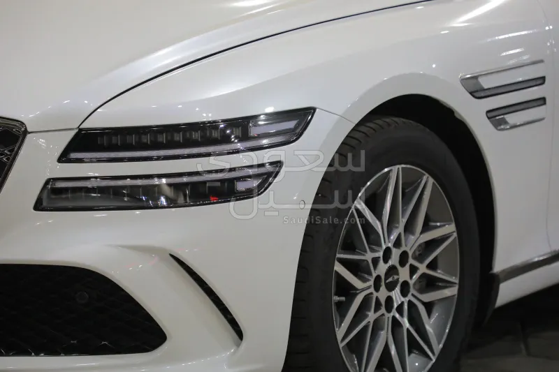 2026 جينيسيس جي 80