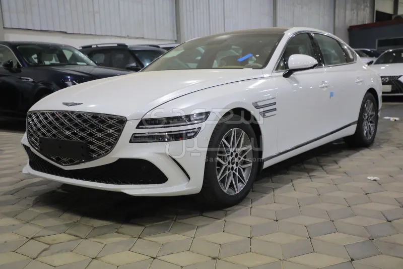 2026 جينيسيس جي 80