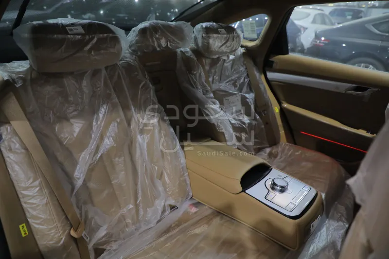 2026 جينيسيس جي 80