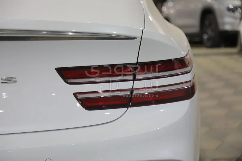 2026 جينيسيس جي 80