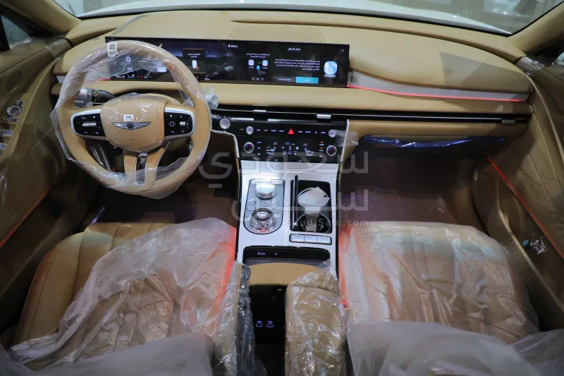 2026 جينيسيس جي 80