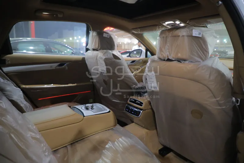 2026 جينيسيس جي 80