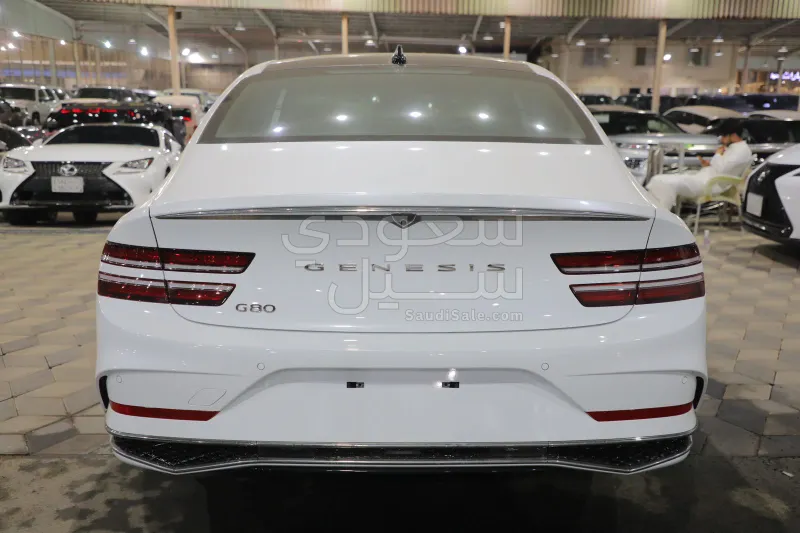 2026 جينيسيس جي 80