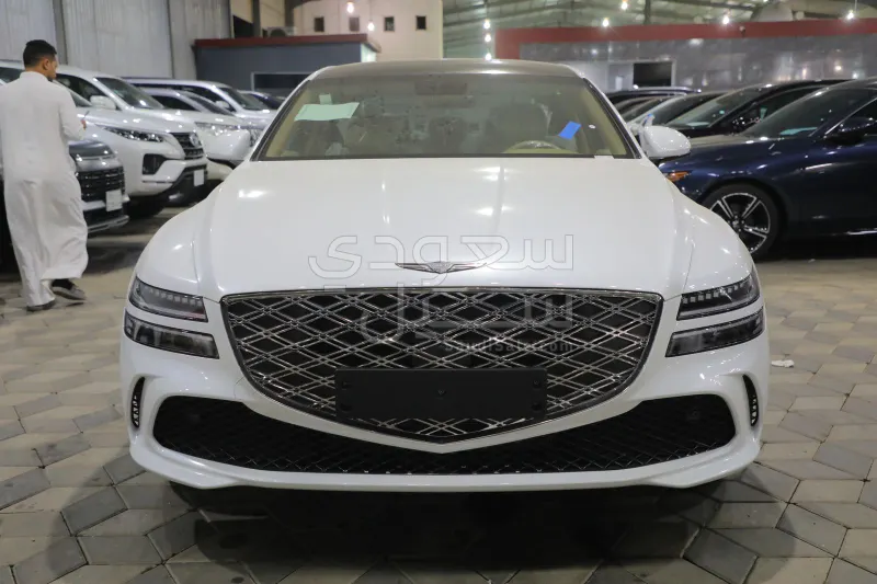 2026 جينيسيس جي 80