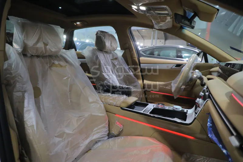 2026 جينيسيس جي 80