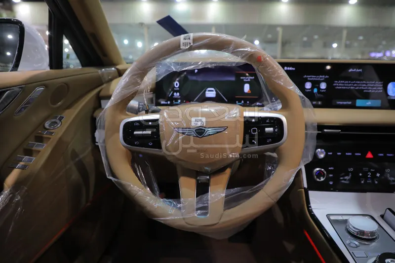 2026 جينيسيس جي 80