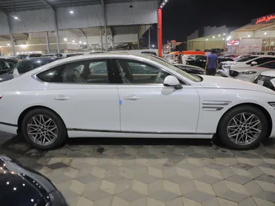 2026 جينيسيس جي 80