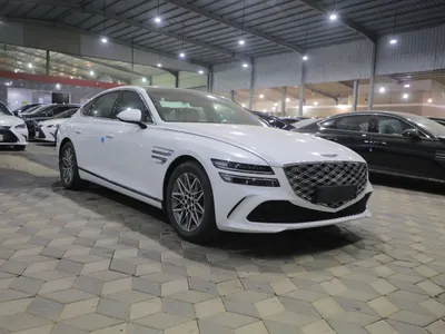 2026 جينيسيس جي 80