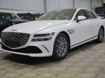 2026 جينيسيس جي 80