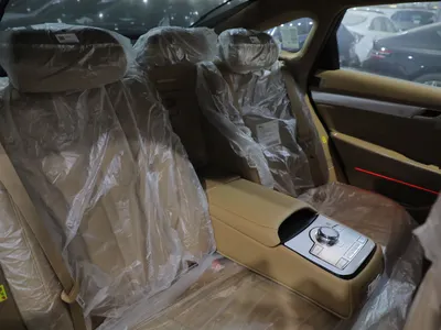 2026 جينيسيس جي 80